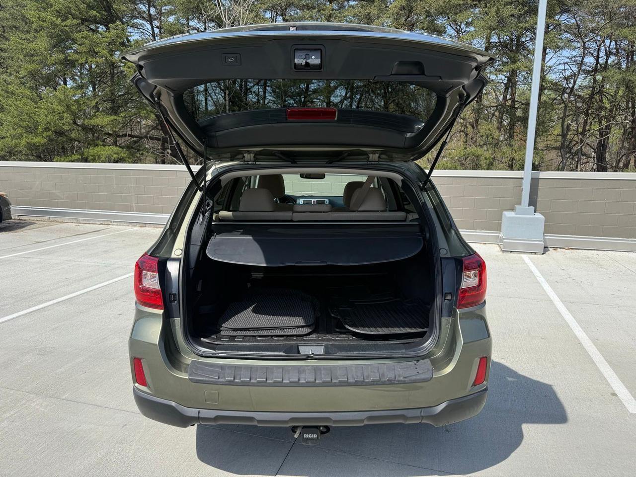 2015 Subaru Outback 2.5i Premium Springfield VA