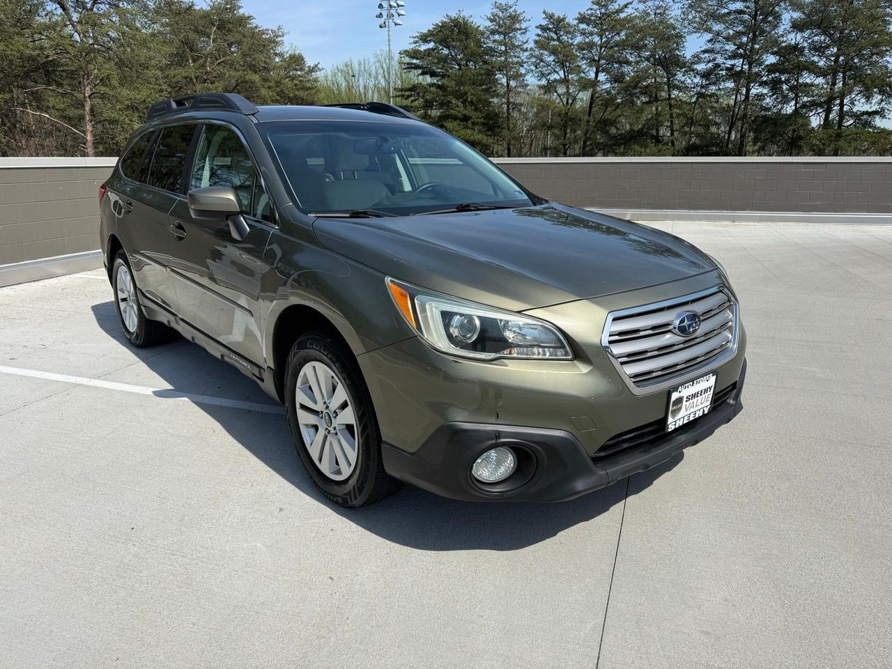 2015 Subaru Outback 2.5i Premium Springfield VA