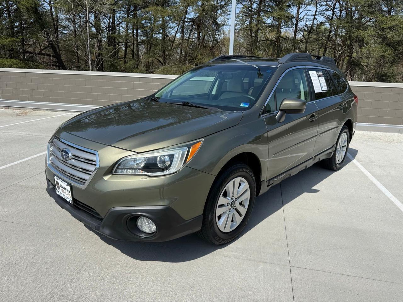 2015 Subaru Outback 2.5i Premium Springfield VA