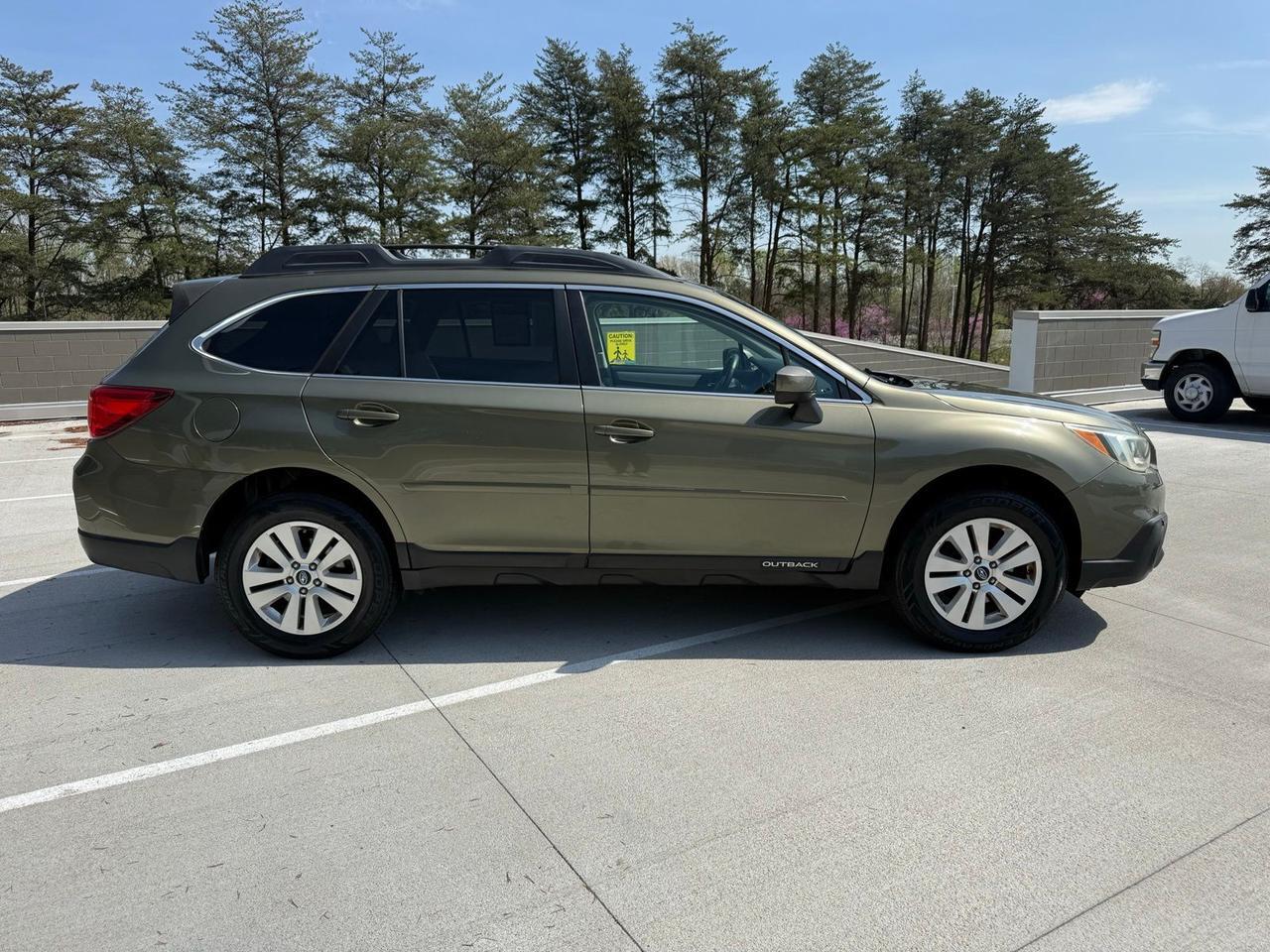 2015 Subaru Outback 2.5i Premium Springfield VA
