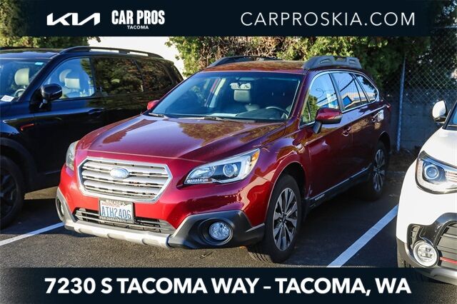 2015 Subaru Outback 2.5i