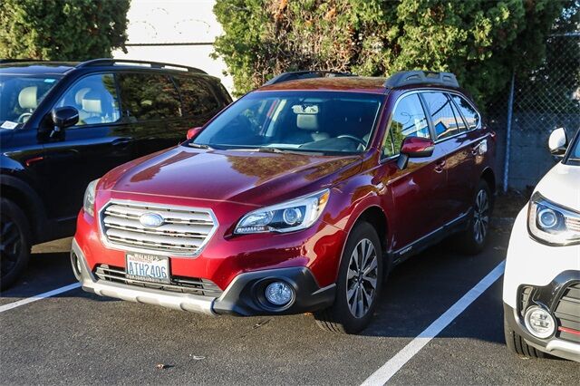 2015 Subaru Outback 2.5i