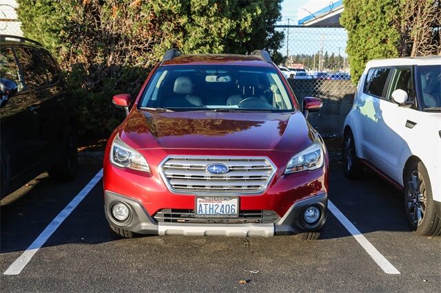 2015 Subaru Outback 2.5i