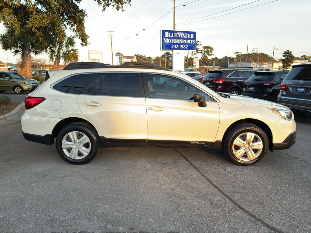 2015 Subaru Outback 2.5i