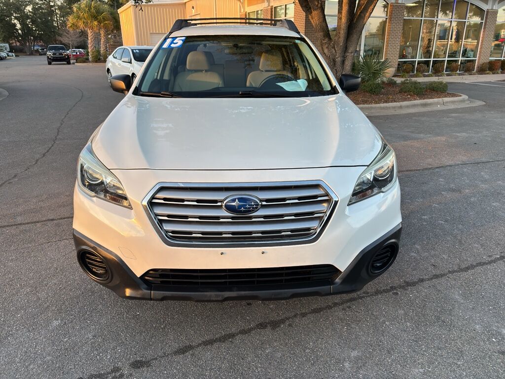 2015 Subaru Outback 2.5i