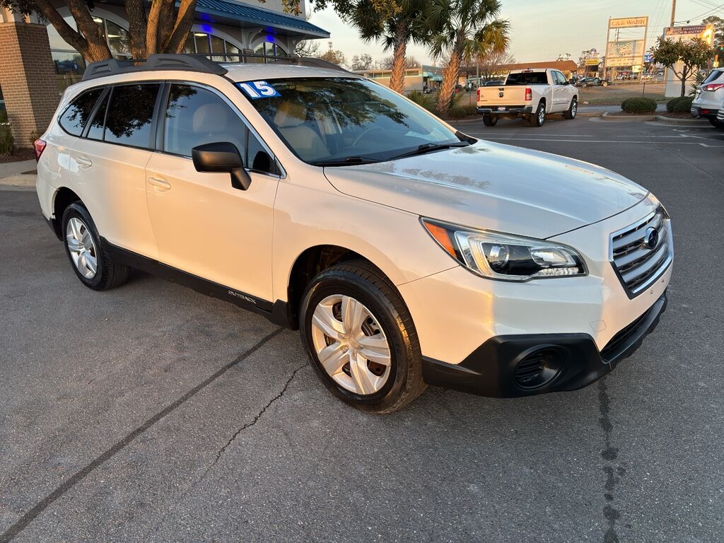 2015 Subaru Outback 2.5i