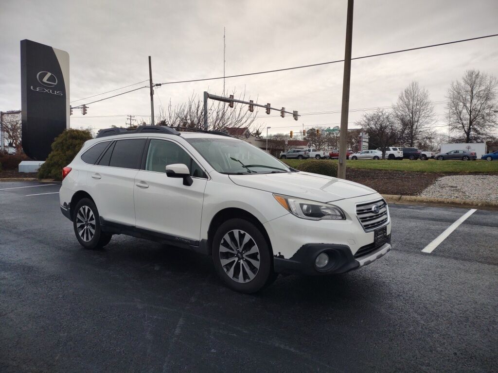 2015 Subaru Outback