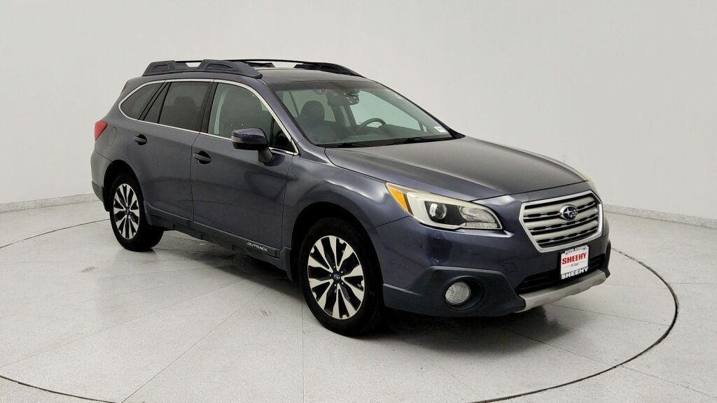 2015 Subaru Outback 2.5i