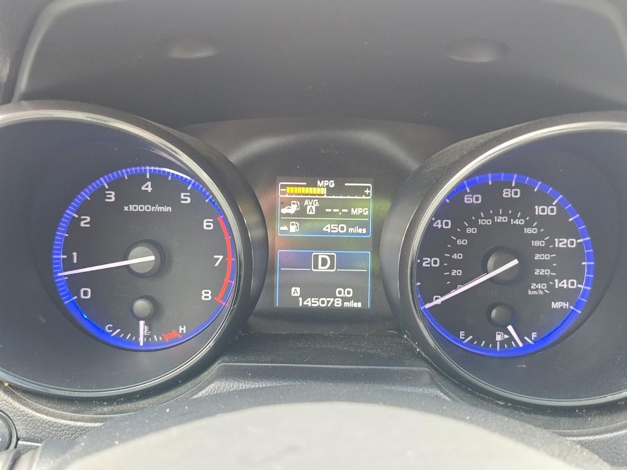2015 Subaru Outback 2.5i Fredericksburg VA