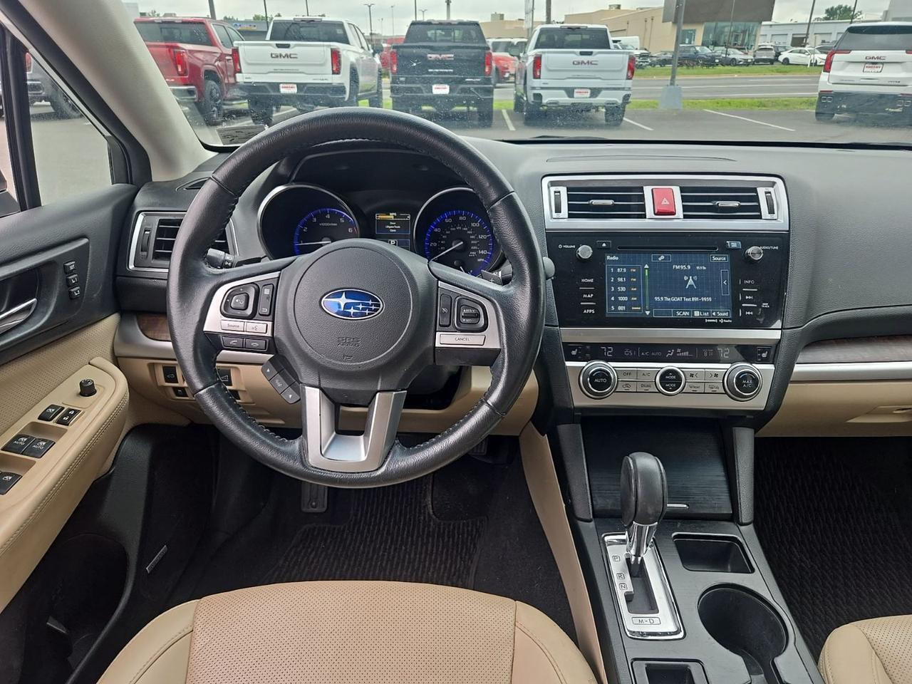 2015 Subaru Outback 2.5i Fredericksburg VA