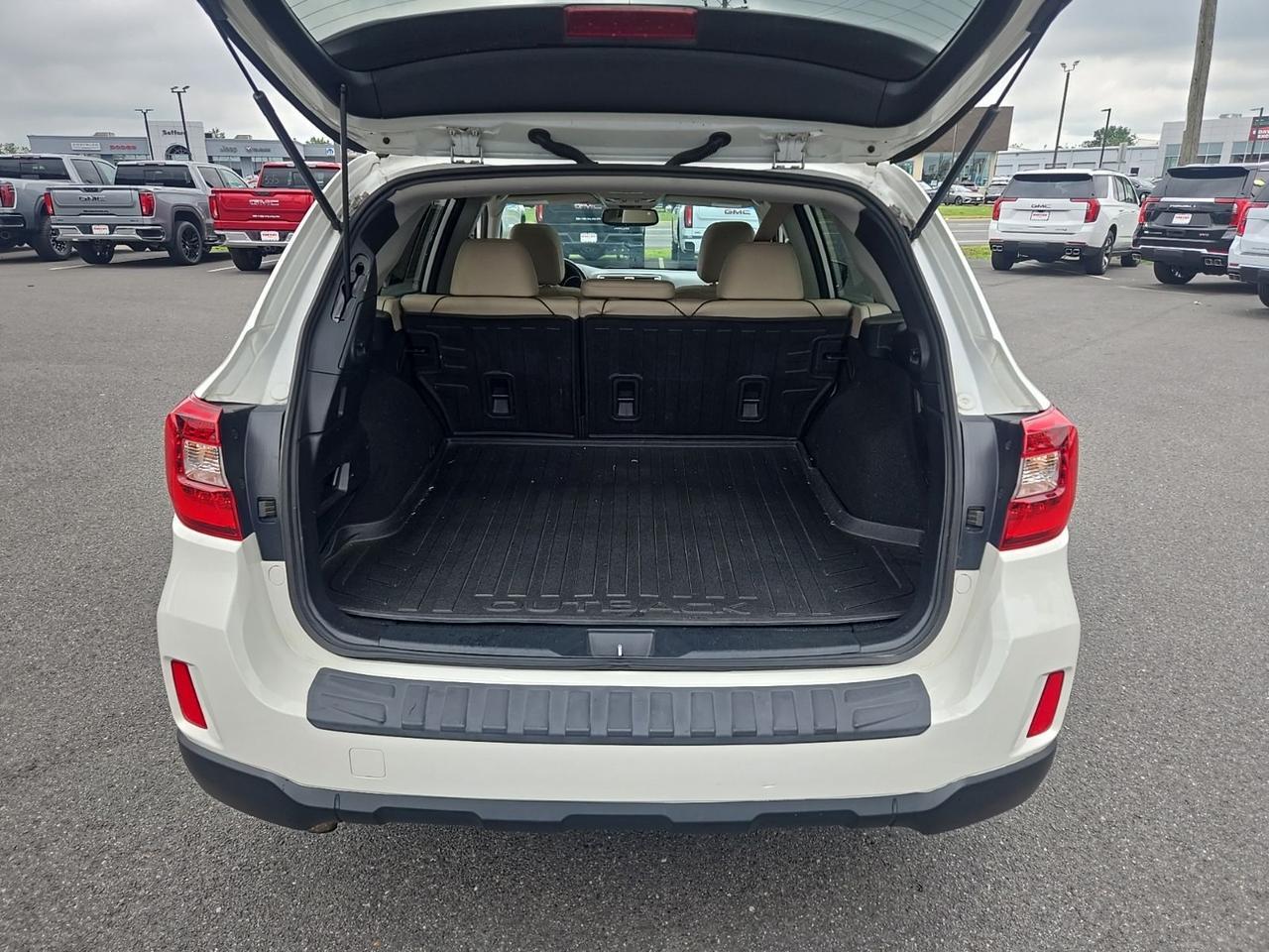 2015 Subaru Outback 2.5i Fredericksburg VA