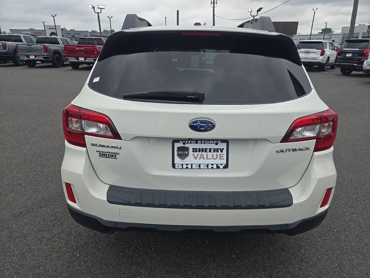2015 Subaru Outback 2.5i Fredericksburg VA