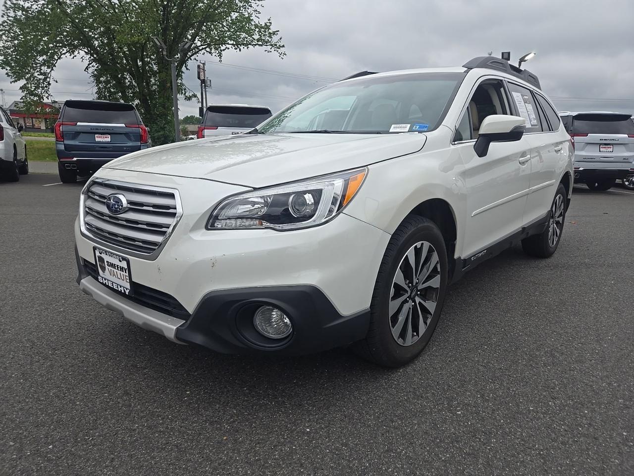 2015 Subaru Outback 2.5i Fredericksburg VA