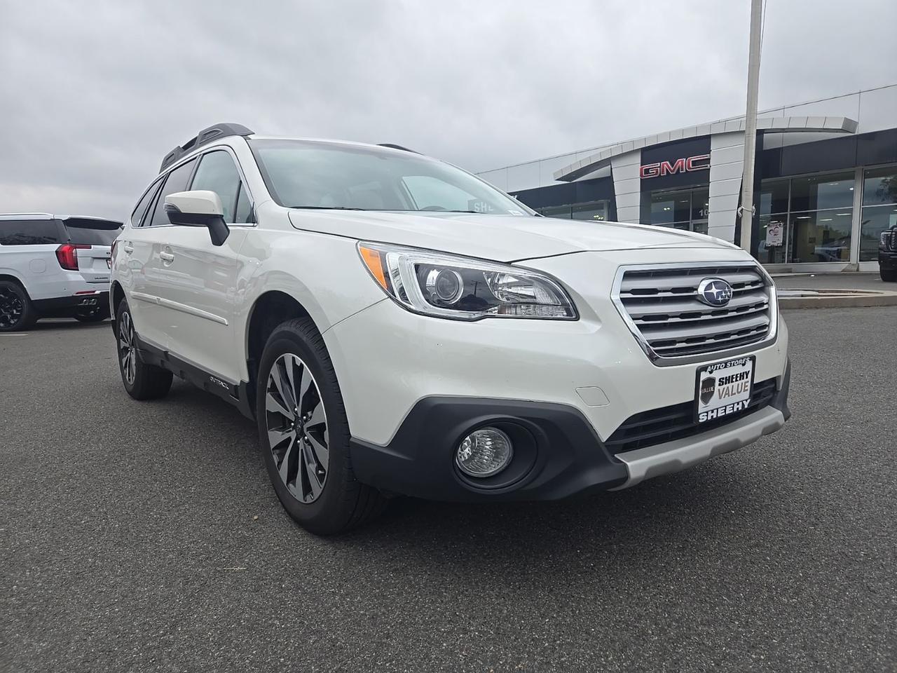 2015 Subaru Outback 2.5i