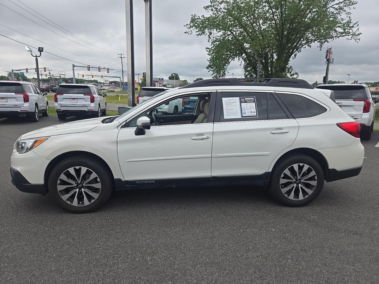 2015 Subaru Outback 2.5i Fredericksburg VA