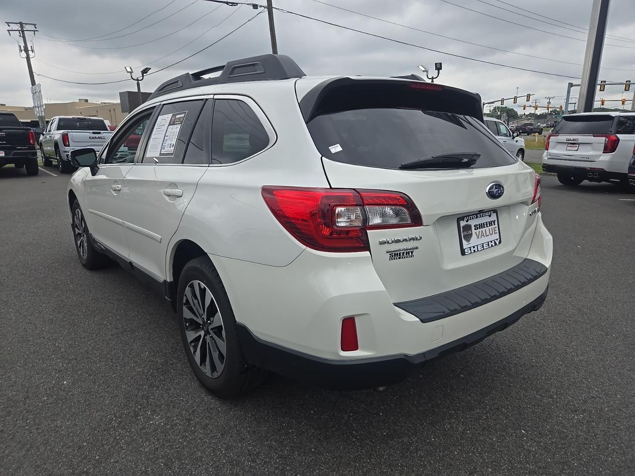 2015 Subaru Outback 2.5i Fredericksburg VA