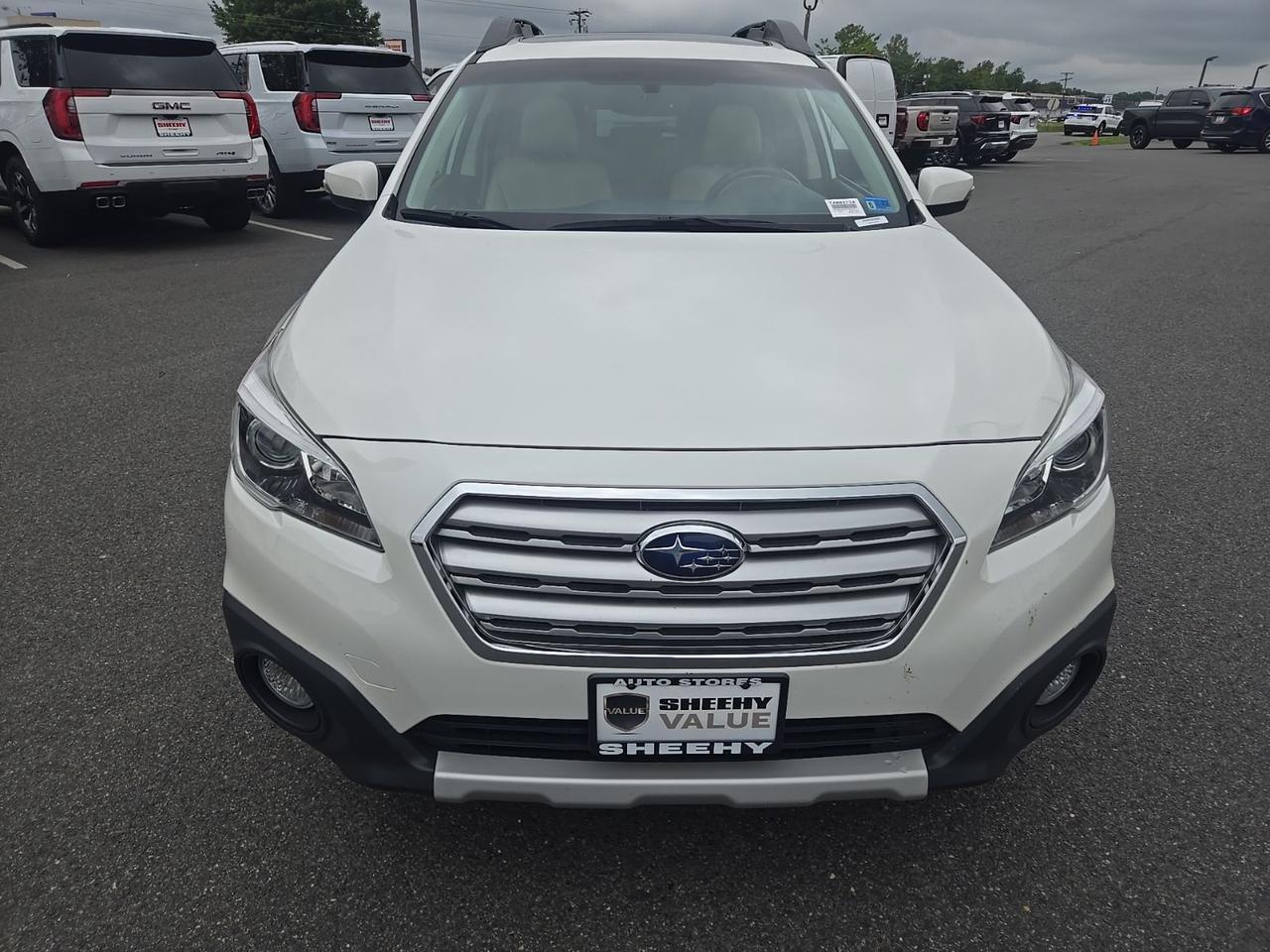 2015 Subaru Outback 2.5i Fredericksburg VA