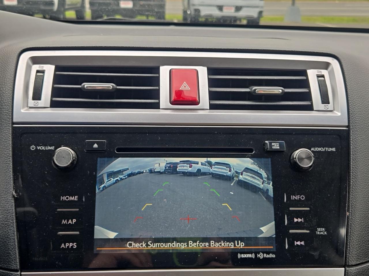 2015 Subaru Outback 2.5i Fredericksburg VA