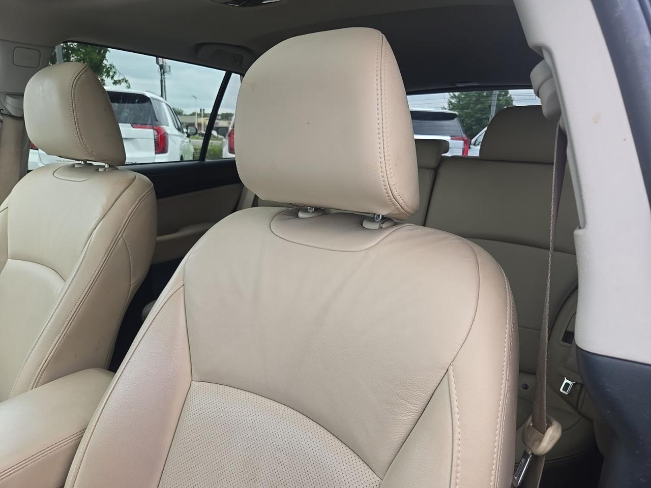 2015 Subaru Outback 2.5i Fredericksburg VA