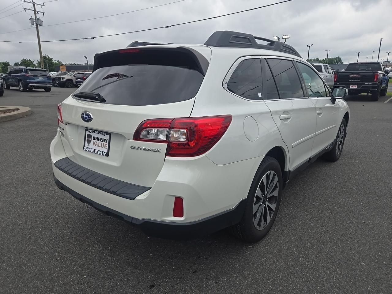 2015 Subaru Outback 2.5i Fredericksburg VA