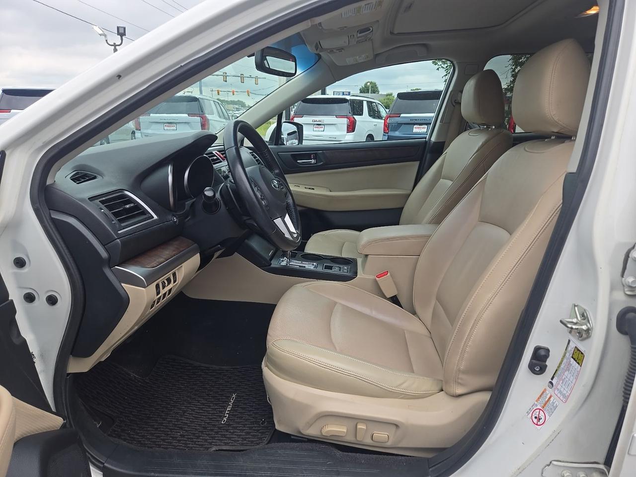 2015 Subaru Outback 2.5i Fredericksburg VA
