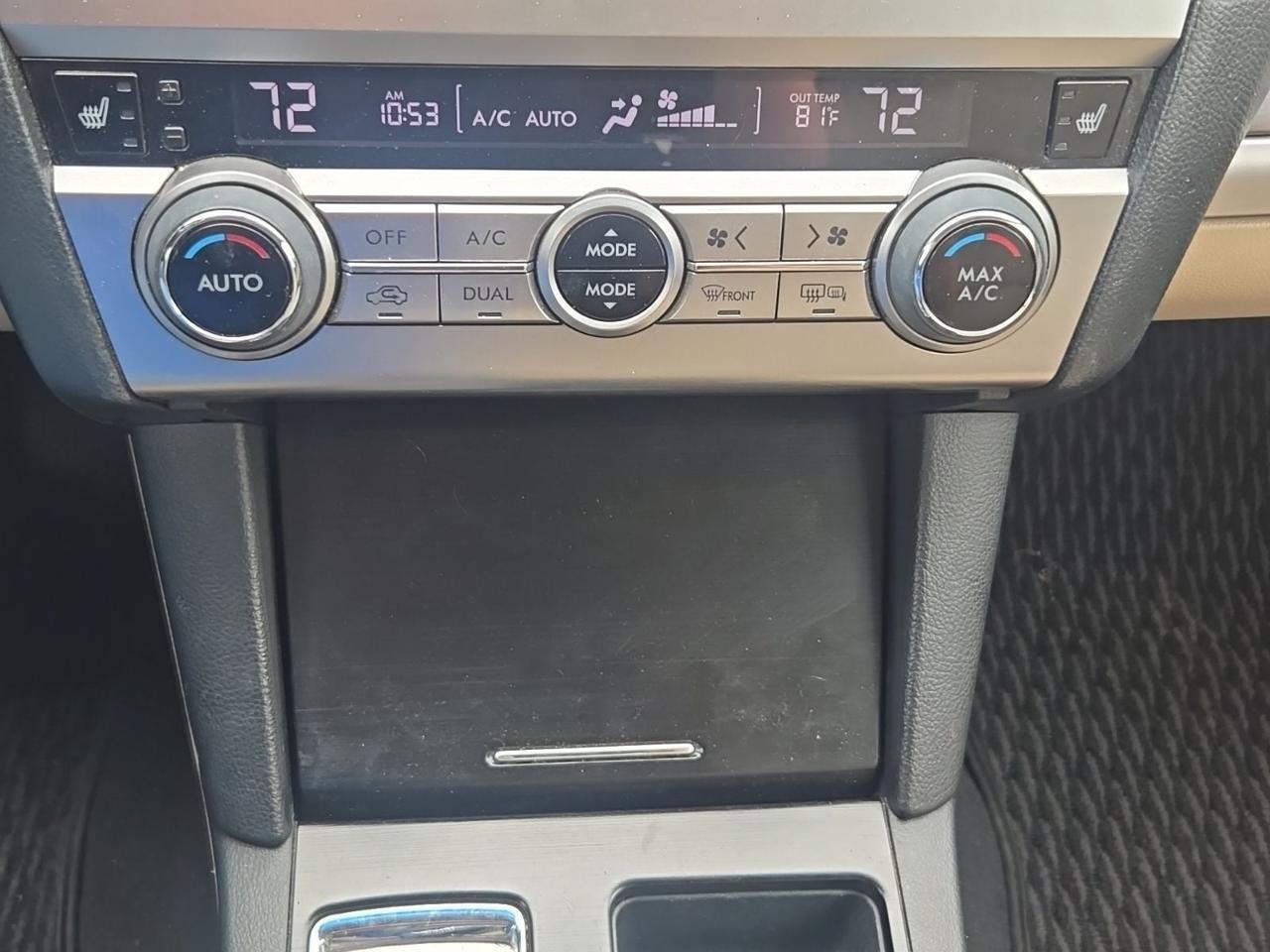 2015 Subaru Outback 2.5i Fredericksburg VA