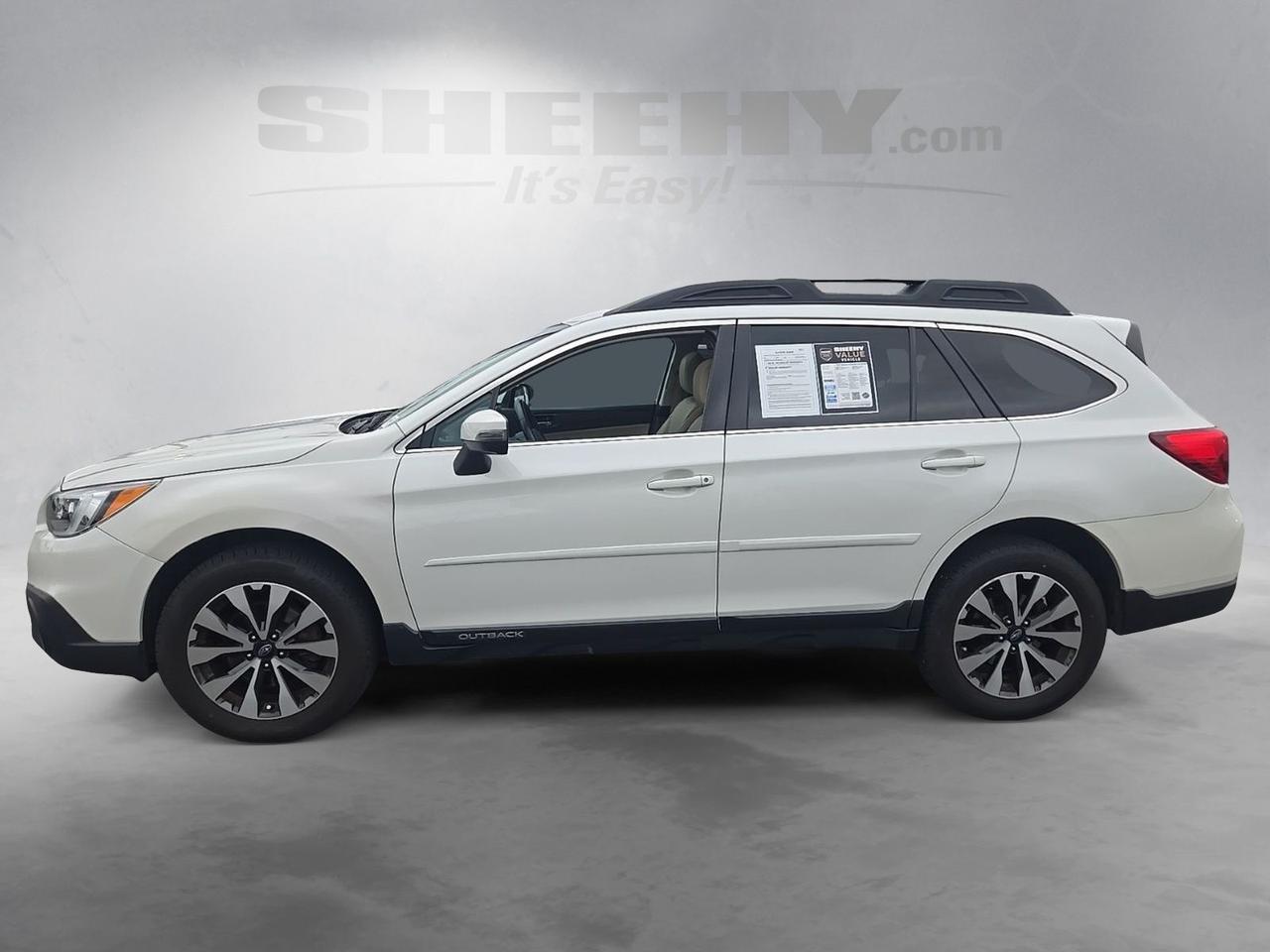 2015 Subaru Outback 2.5i Fredericksburg VA