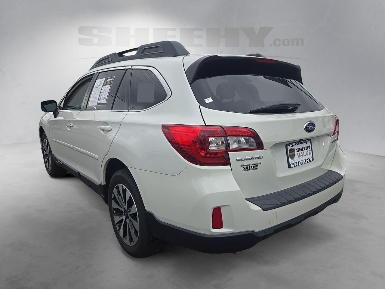 2015 Subaru Outback 2.5i Fredericksburg VA