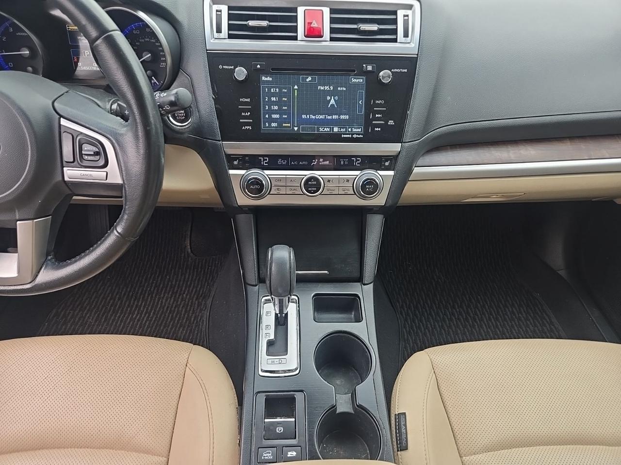 2015 Subaru Outback 2.5i Fredericksburg VA