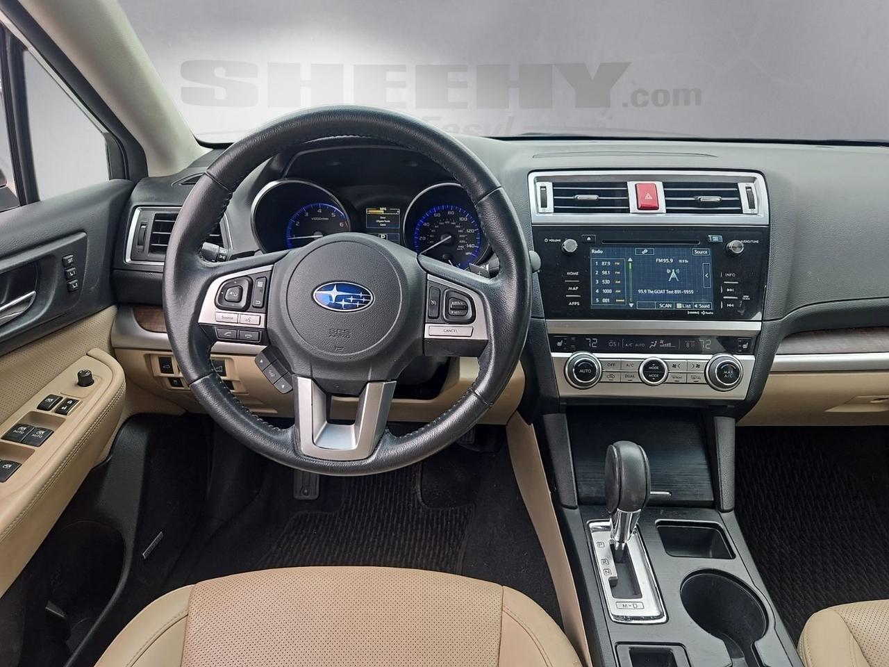 2015 Subaru Outback 2.5i Fredericksburg VA