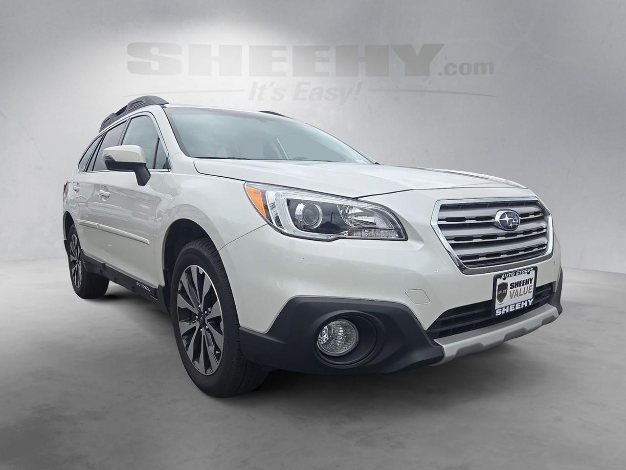 2015 Subaru Outback 2.5i Fredericksburg VA