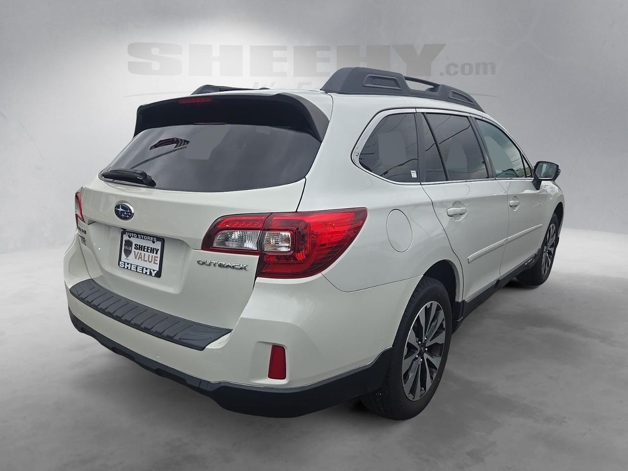 2015 Subaru Outback 2.5i Fredericksburg VA