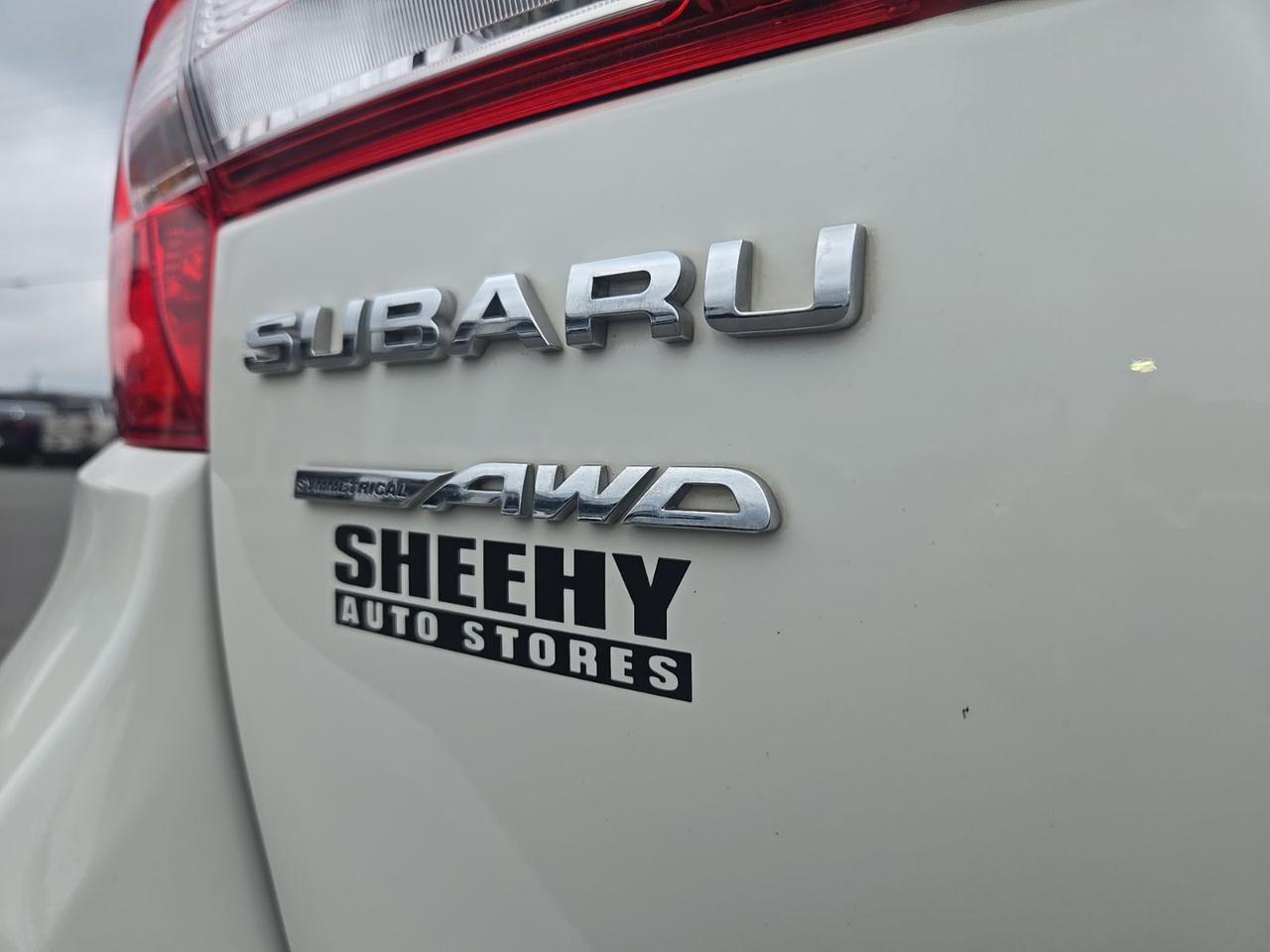 2015 Subaru Outback 2.5i Fredericksburg VA
