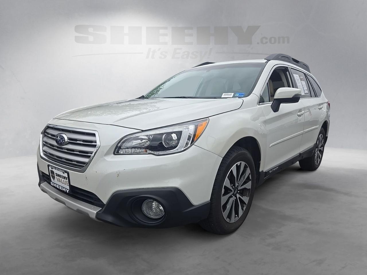 2015 Subaru Outback 2.5i Fredericksburg VA