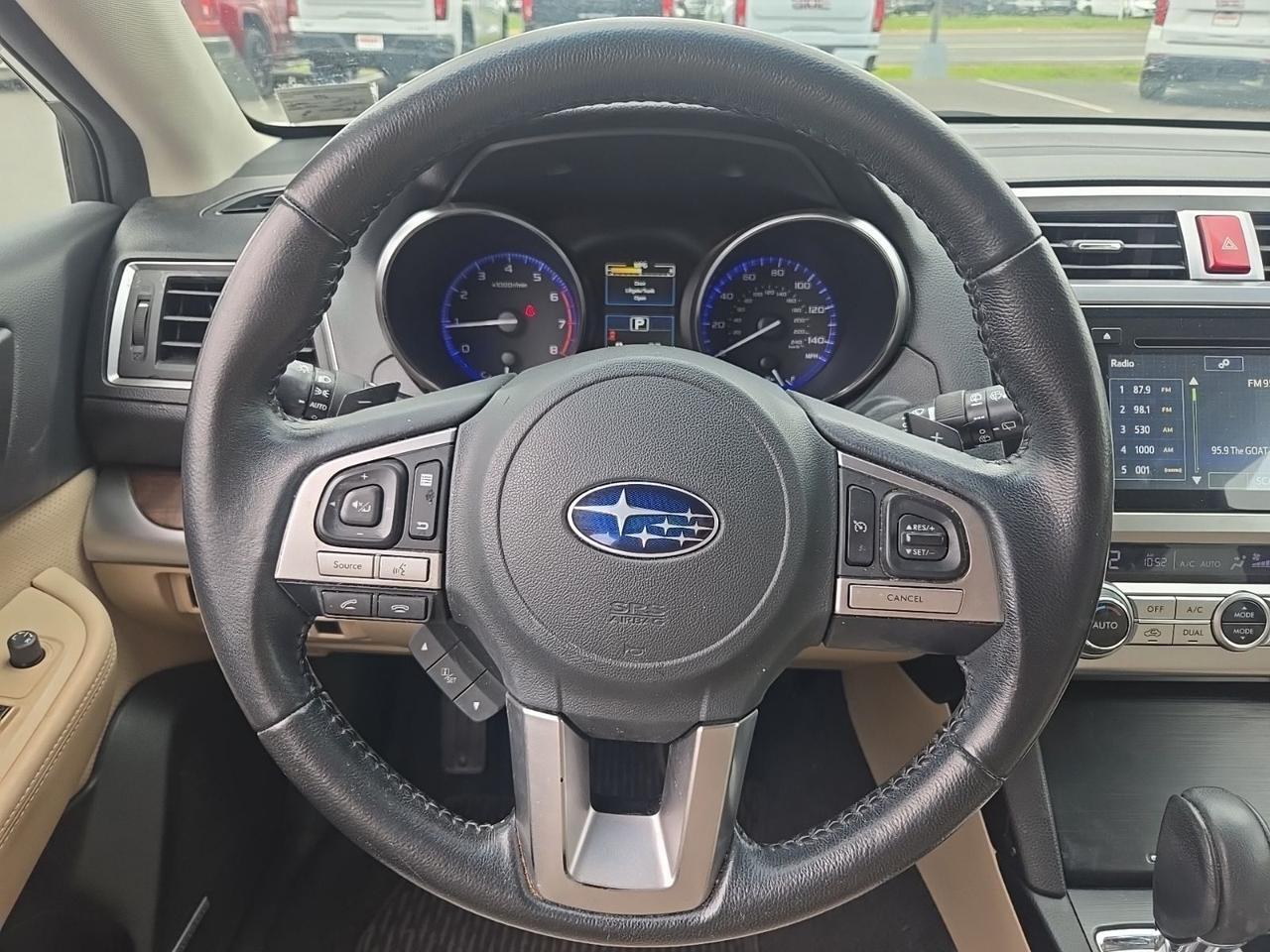 2015 Subaru Outback 2.5i Fredericksburg VA