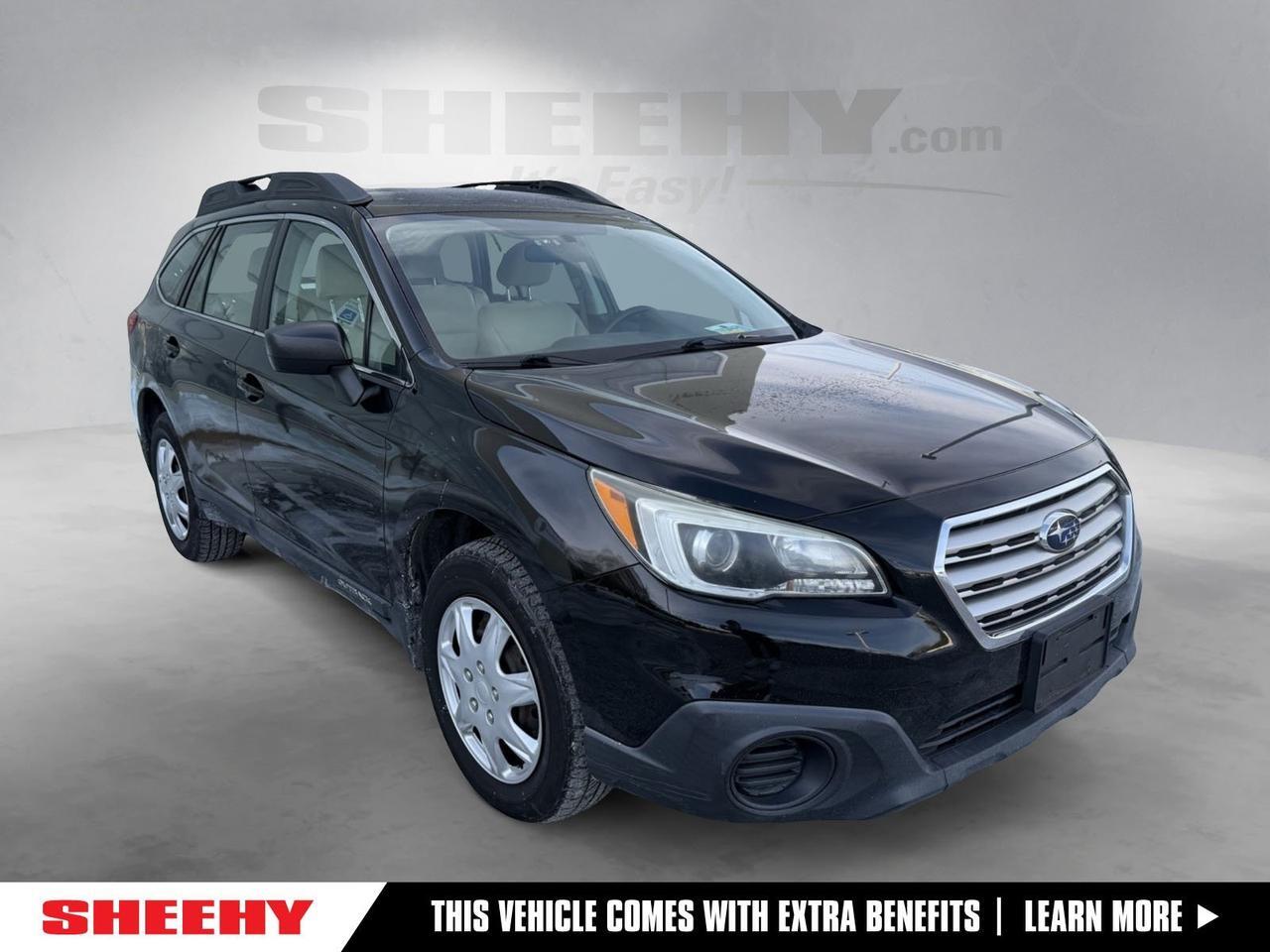 2015 Subaru Outback