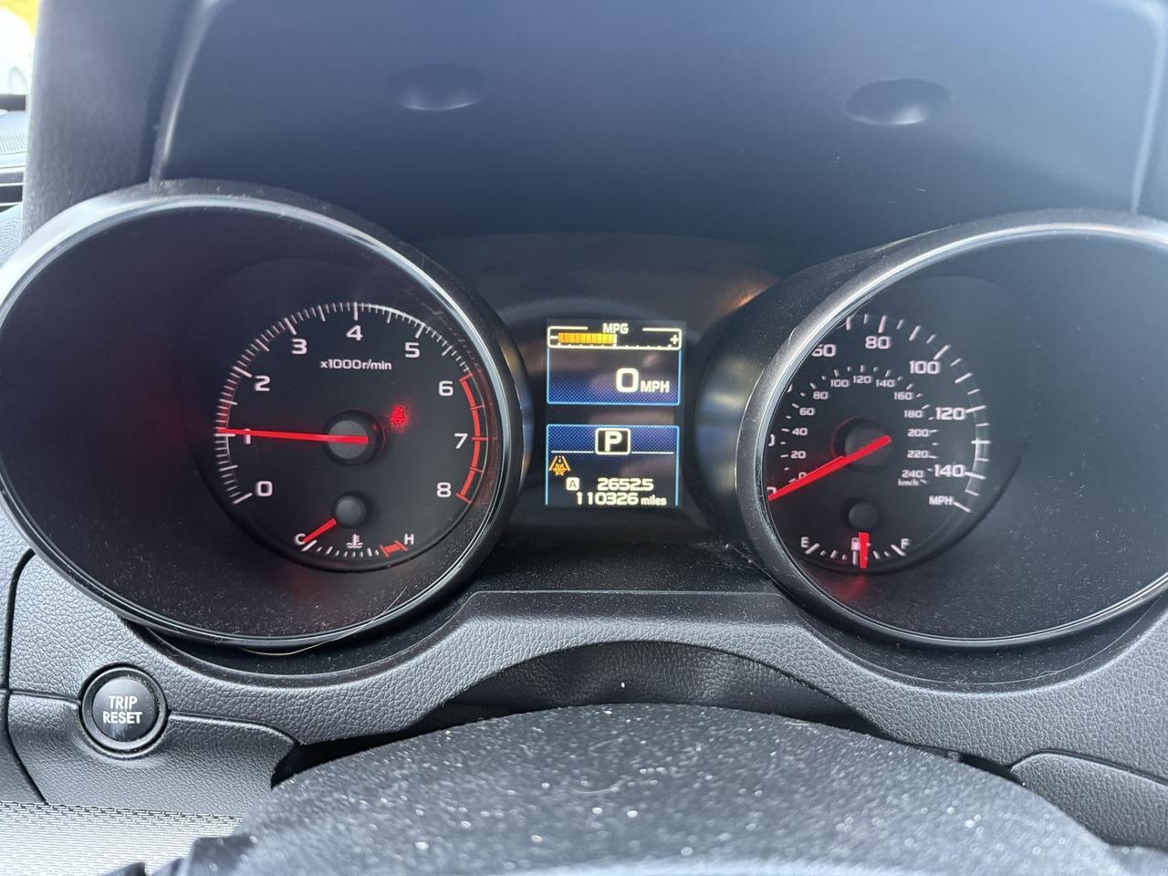 2015 Subaru Outback 2.5i Annapolis MD