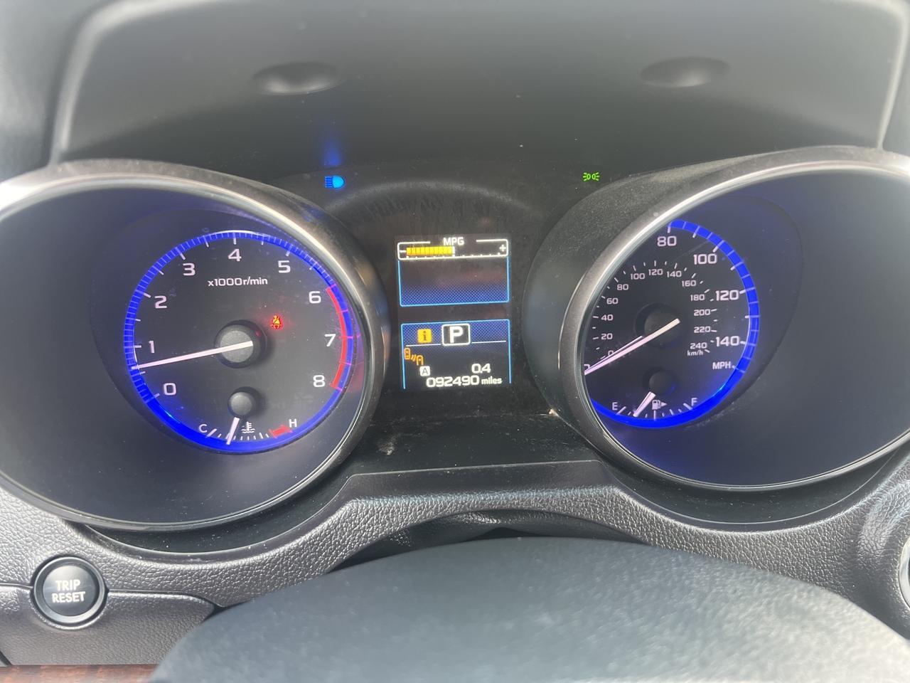 2015 Subaru Outback 2.5i Waldorf MD