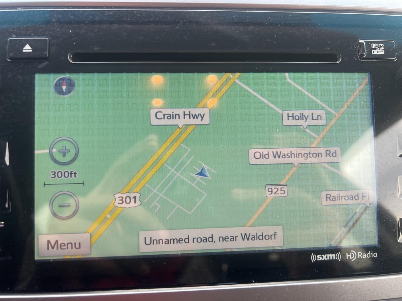 2015 Subaru Outback 2.5i Waldorf MD