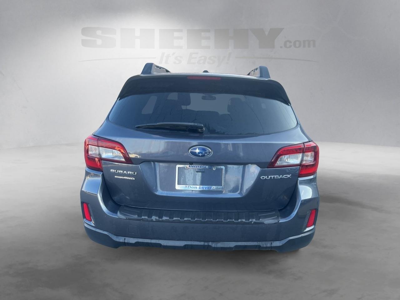 2015 Subaru Outback 2.5i Waldorf MD