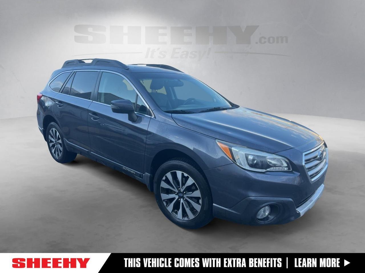 2015 Subaru Outback