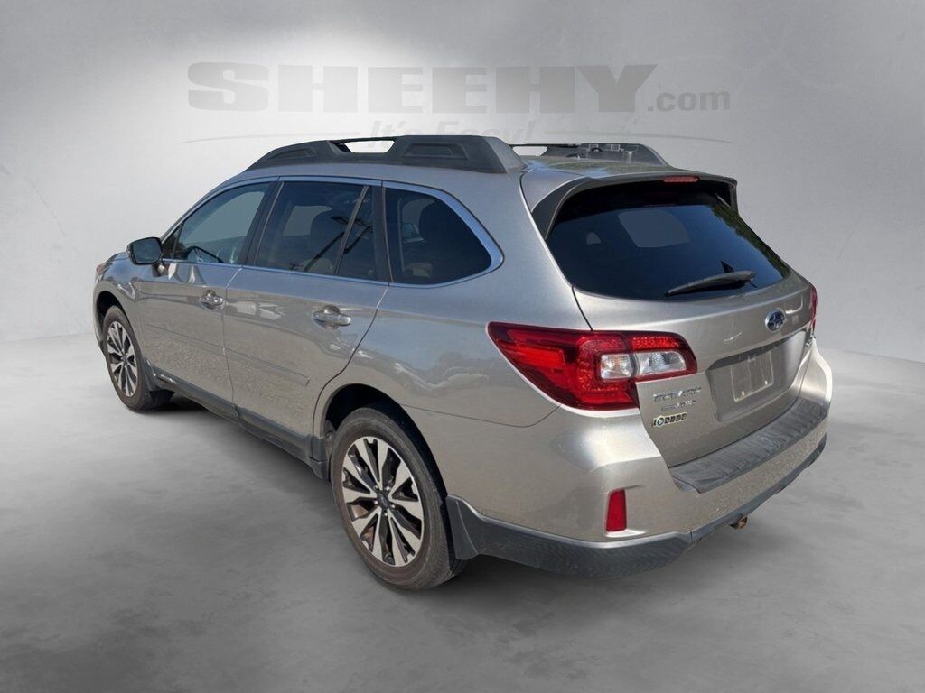 2015 Subaru Outback 2.5i