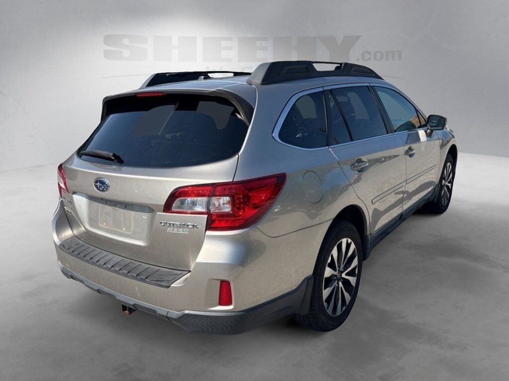 2015 Subaru Outback 2.5i