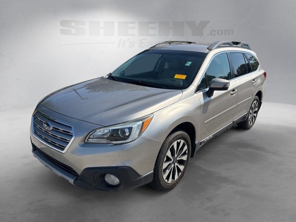 2015 Subaru Outback 2.5i