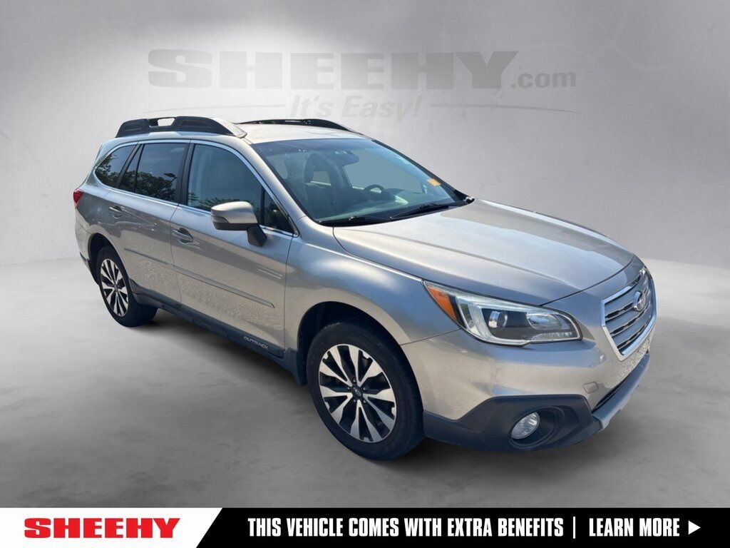 2015 Subaru Outback 2.5i