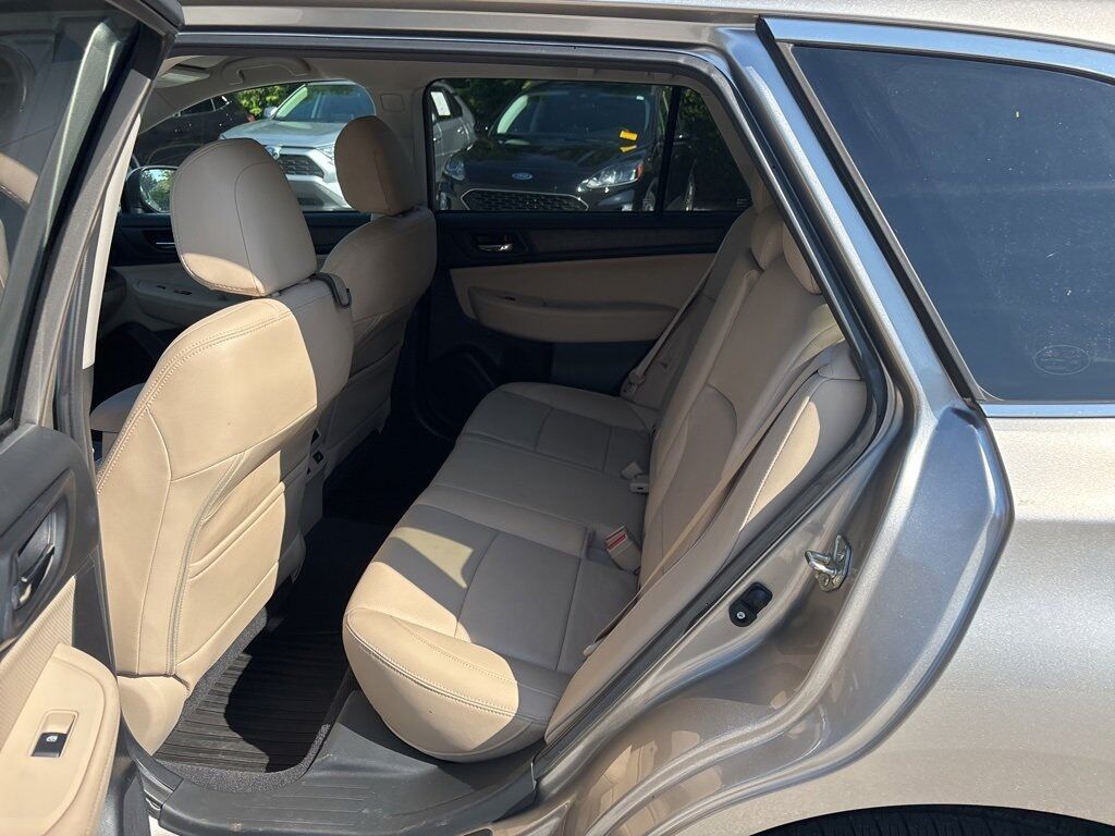 2015 Subaru Outback 2.5i