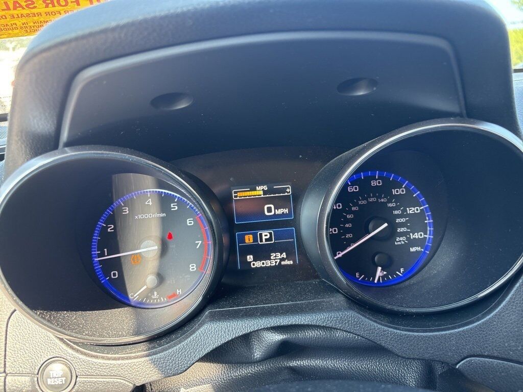 2015 Subaru Outback 2.5i