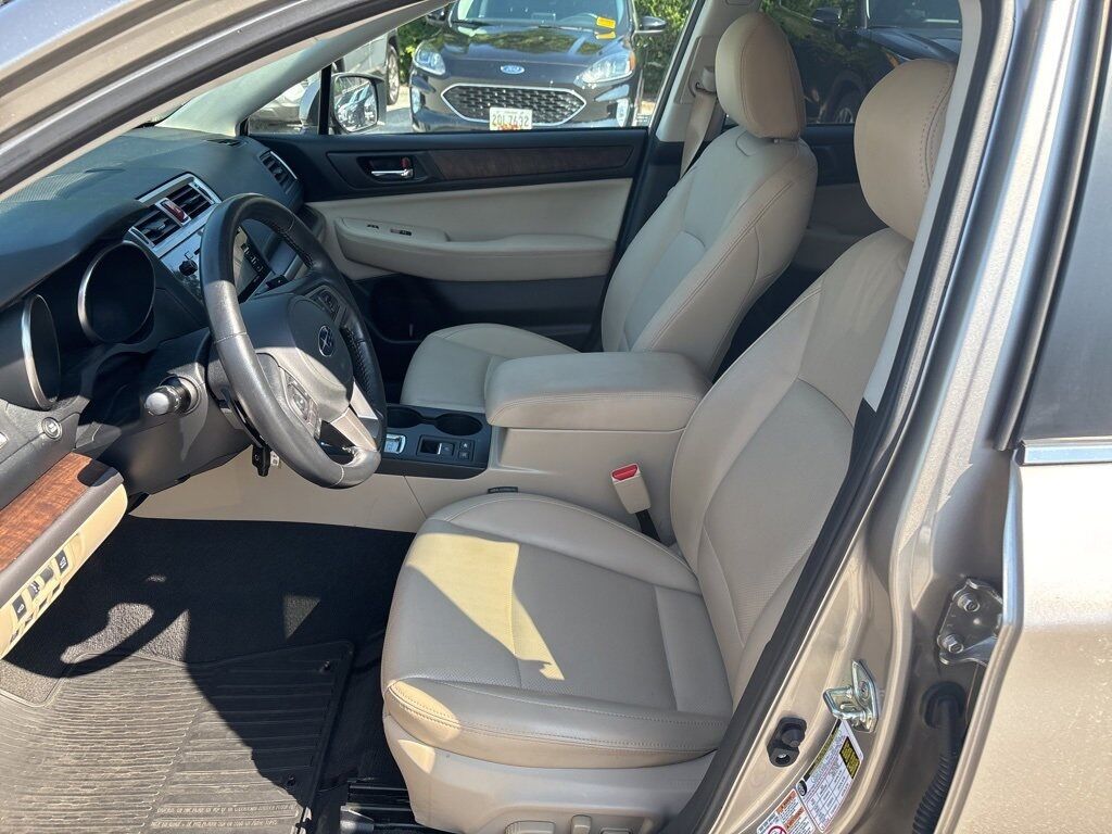 2015 Subaru Outback 2.5i