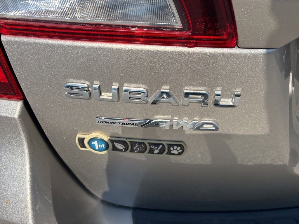 2015 Subaru Outback 2.5i
