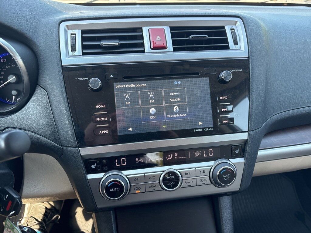 2015 Subaru Outback 2.5i
